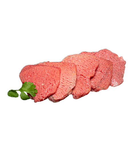 Tenderised Steak