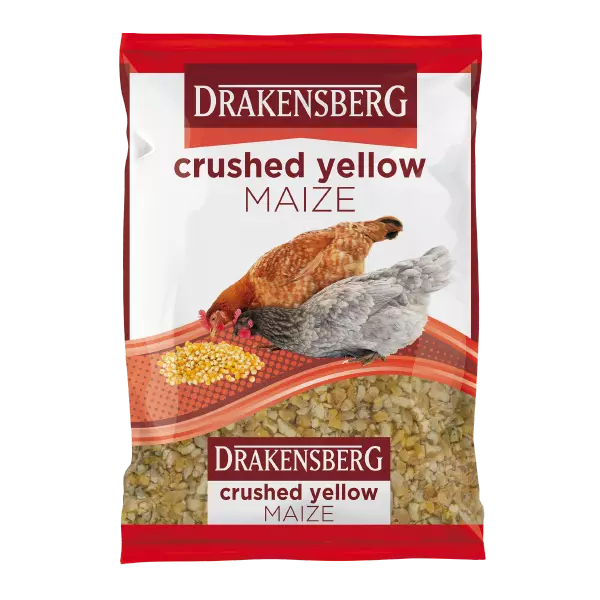 Drakensberg Crushed-Yellow-Maize