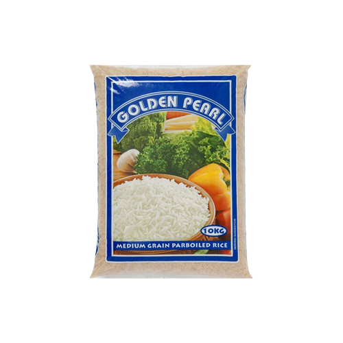 Golden Pearl Rice 10kg