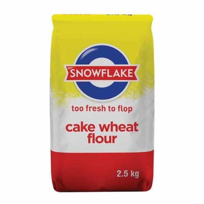 Sasko Wheat Flour 2.5kg