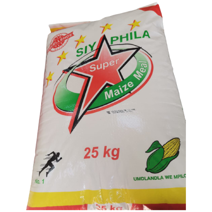 Siyaphila Super Maize Meal 25kg Enyameni Butchery siyaphila-super-maize-meal-25kg-enyameni-butchery