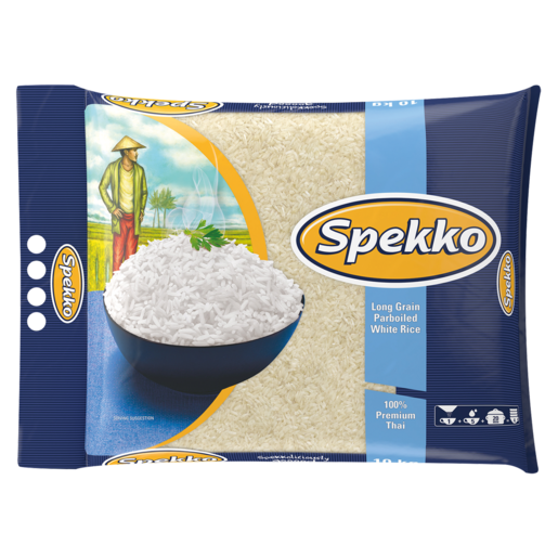 Spekko Rice