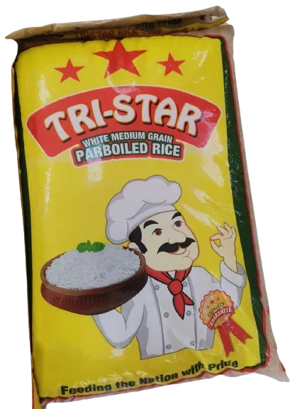 Tri-Star Rice 1kg