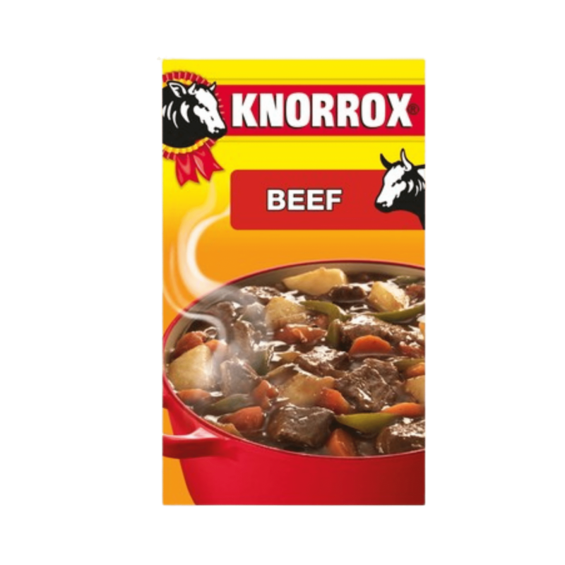 knorrox beef-cubes