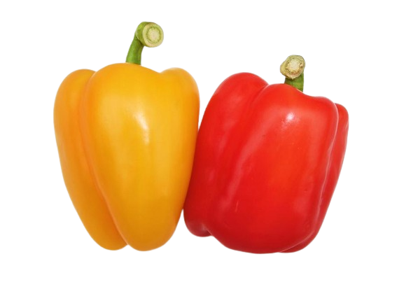 enyameni red & yellow peppers
